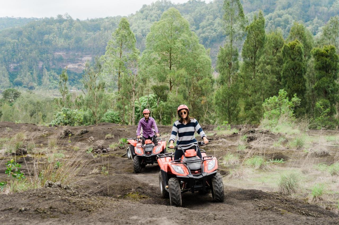 Kintamani Latengaya Mount Batur View Bungalow מראה חיצוני תמונה