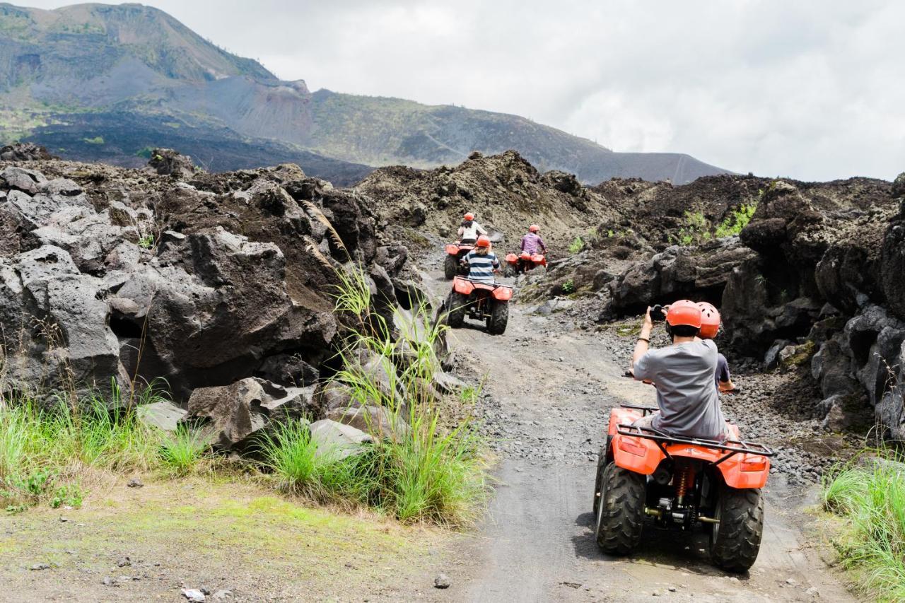 Kintamani Latengaya Mount Batur View Bungalow מראה חיצוני תמונה
