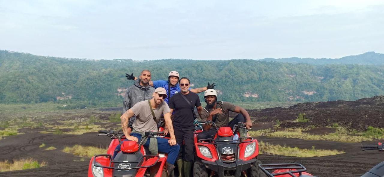 Kintamani Latengaya Mount Batur View Bungalow מראה חיצוני תמונה