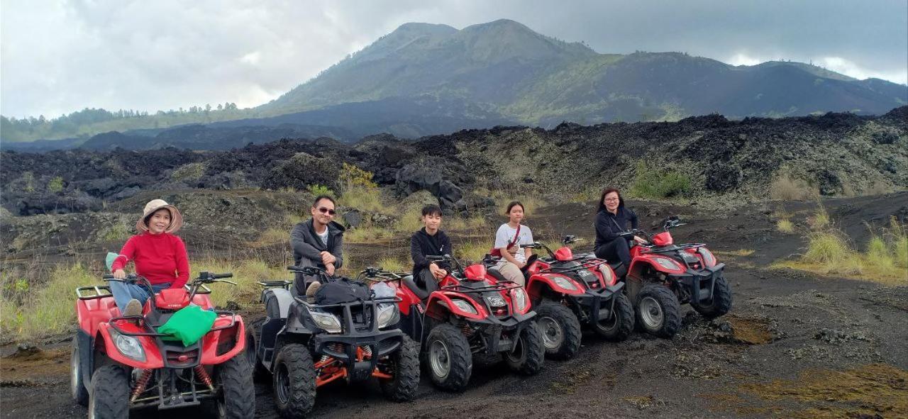 Kintamani Latengaya Mount Batur View Bungalow מראה חיצוני תמונה