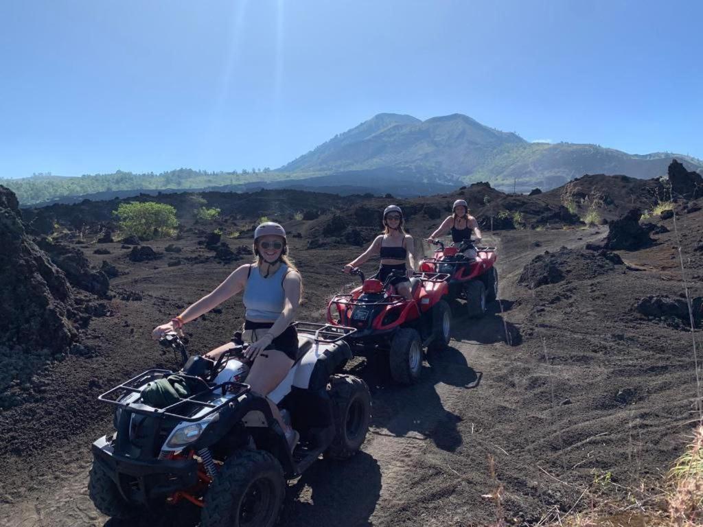 Kintamani Latengaya Mount Batur View Bungalow מראה חיצוני תמונה