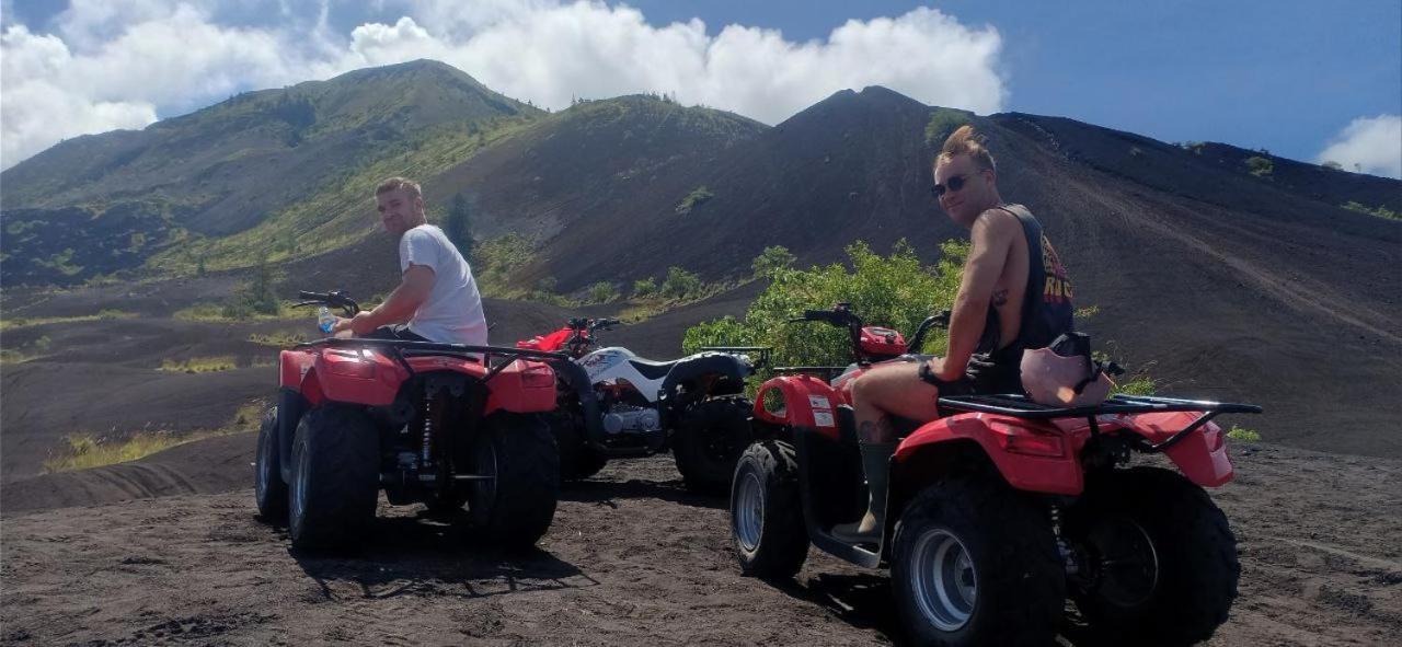 Kintamani Latengaya Mount Batur View Bungalow מראה חיצוני תמונה