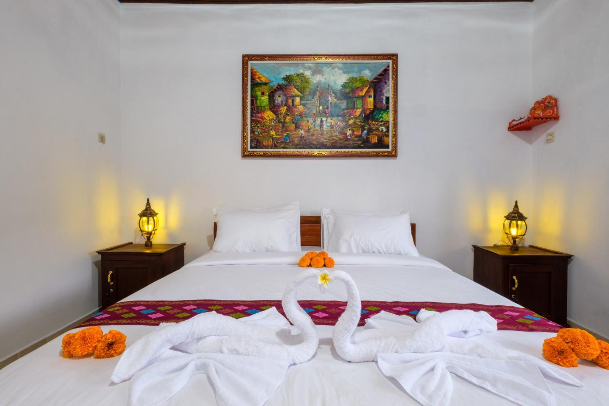 Kintamani Latengaya Mount Batur View Bungalow חדר תמונה