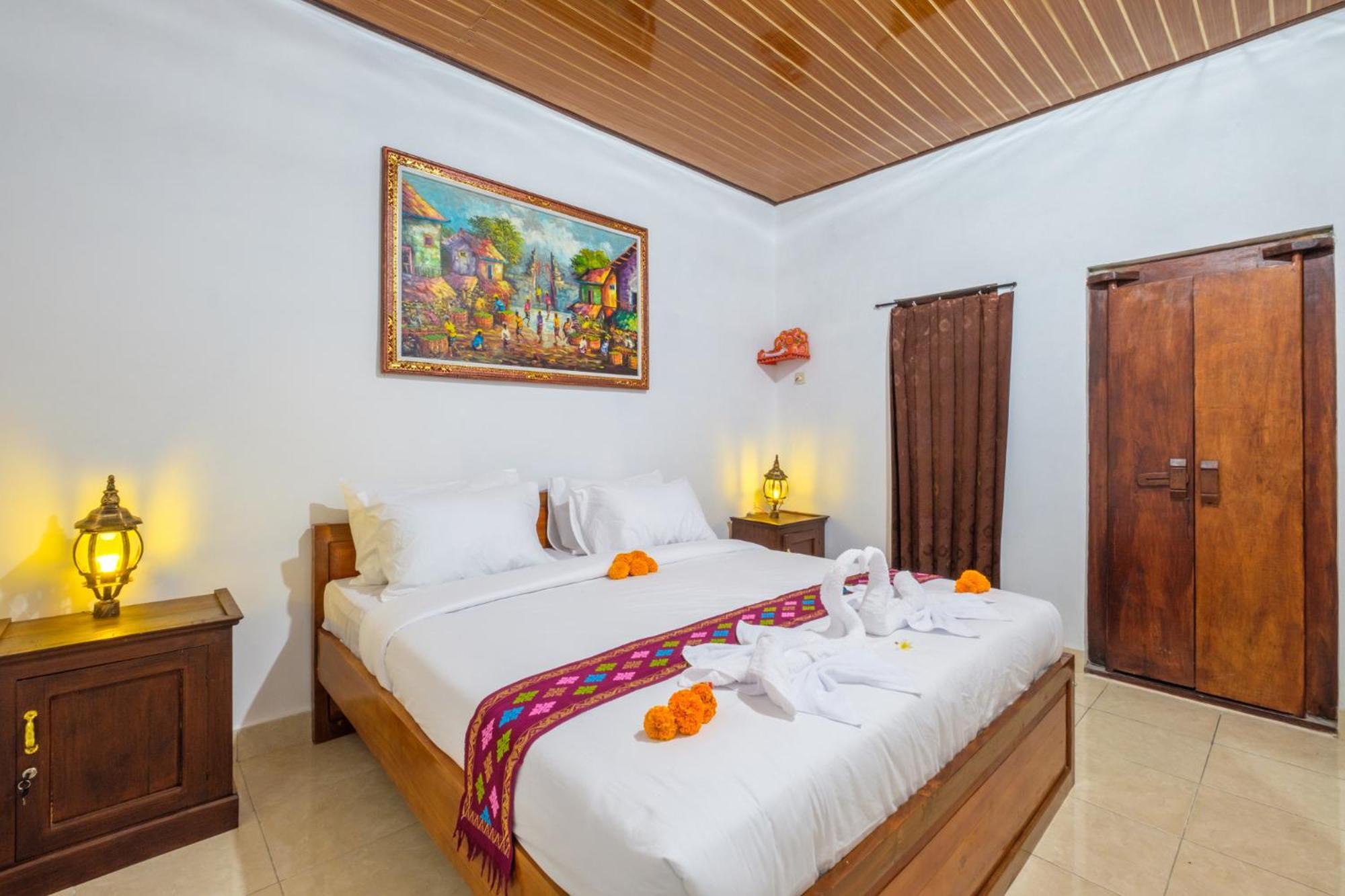 Kintamani Latengaya Mount Batur View Bungalow חדר תמונה