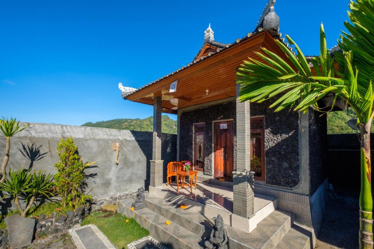 Kintamani Latengaya Mount Batur View Bungalow מראה חיצוני תמונה