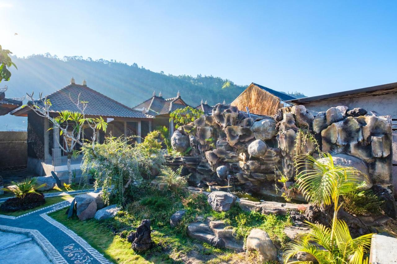 Kintamani Latengaya Mount Batur View Bungalow מראה חיצוני תמונה