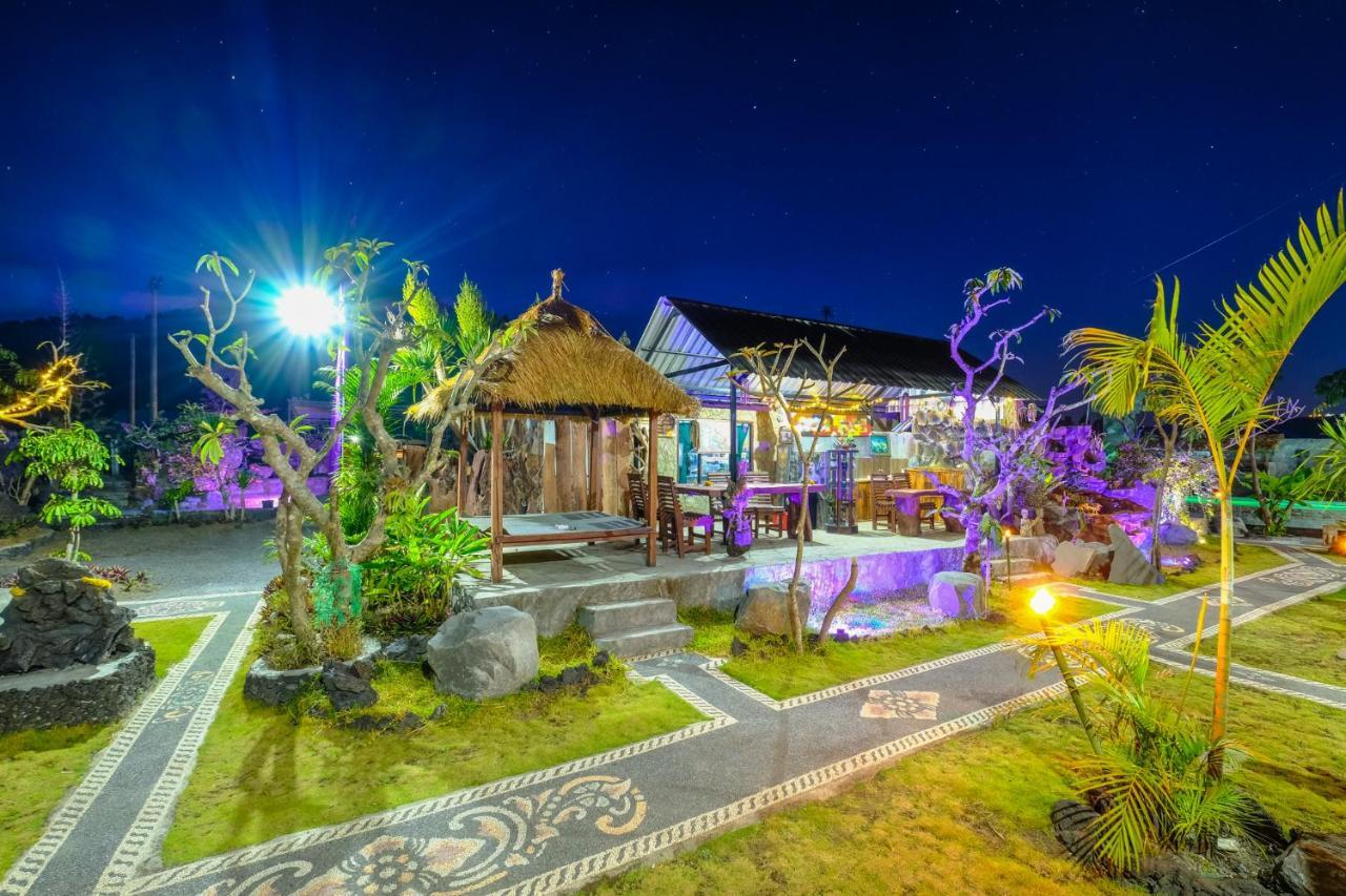 Kintamani Latengaya Mount Batur View Bungalow מראה חיצוני תמונה